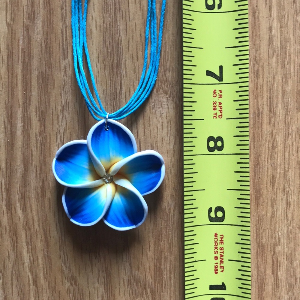 🦄SALE 5🦄 for $25 Tropical Necklace & Earrings🌸 - Picture 5 of 5
